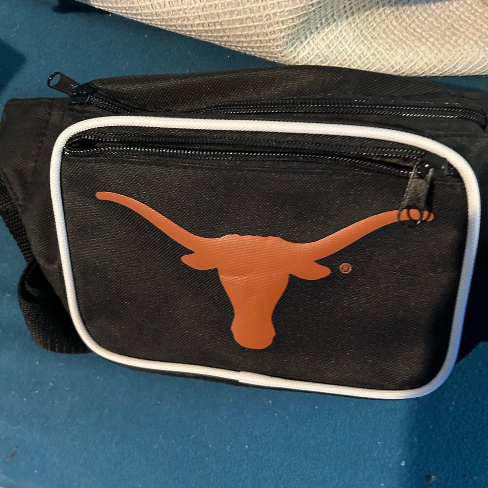 Texas Longhorns Fanny Pack